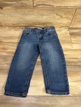 OshKosh Denim Straight Jeans Light Blue sz 3T