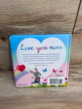 Love You More Board Book
