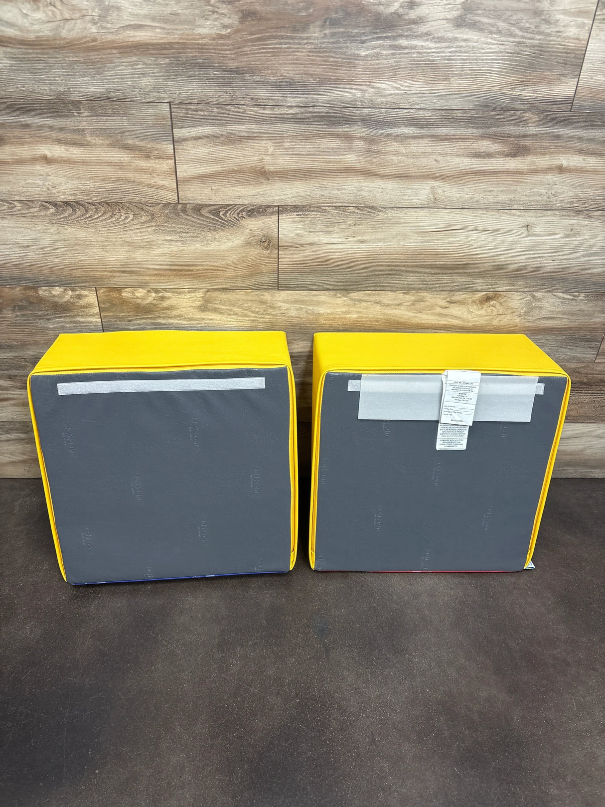 NEW ECR4Kids Softzone Little Me Climb and Slide 2pc in Primary