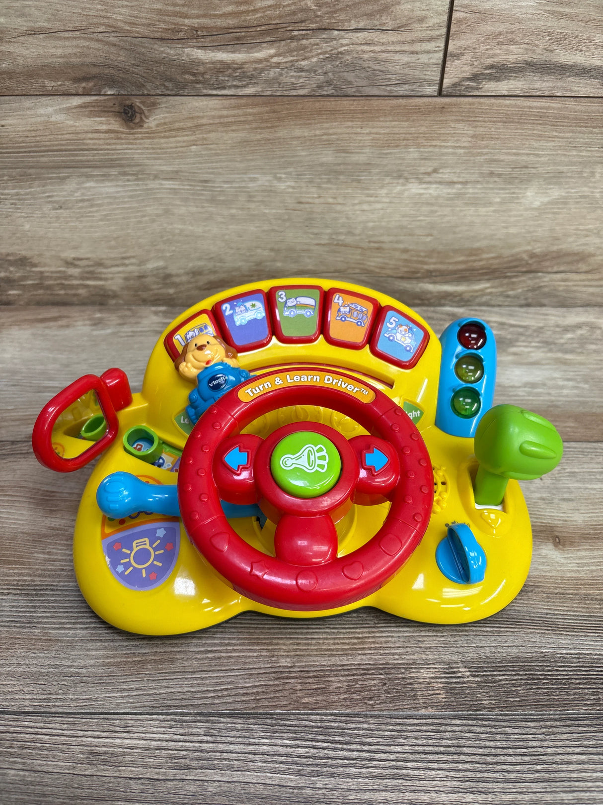 Vtech Turn & Learn Driver