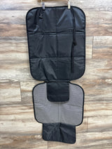 Smart Elf Car Seat Protector, Black