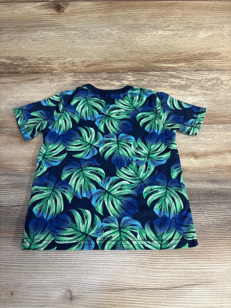 Children's Place Pocket Shirt Navy sz 3T - Me n Mommy To Be