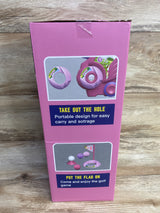 NEW Popsunny Kid's Golf Clubs Set Pink