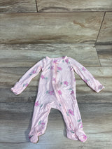Just One You Floral PurelySoft Sleeper Pink sz Newborn - Me n Mommy To Be