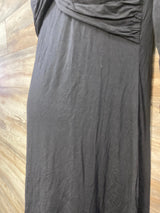 NEW Belly Moms Nursing Dress Black sz Small - Me n Mommy To Be
