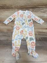 Huggies Sleeper White sz Newborn