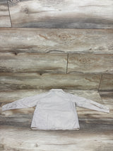 Fouger Button-Up Shirt Tan sz 3T