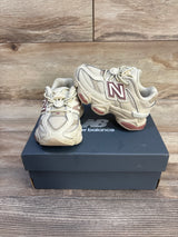 New Balance 9060 Bungee Sneakers Beige sz 5c