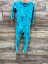 Simple Joys Sleeper Blue sz 18m