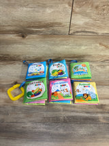 Teytoy 6Pc My First Soft Crinkle Cloth Book