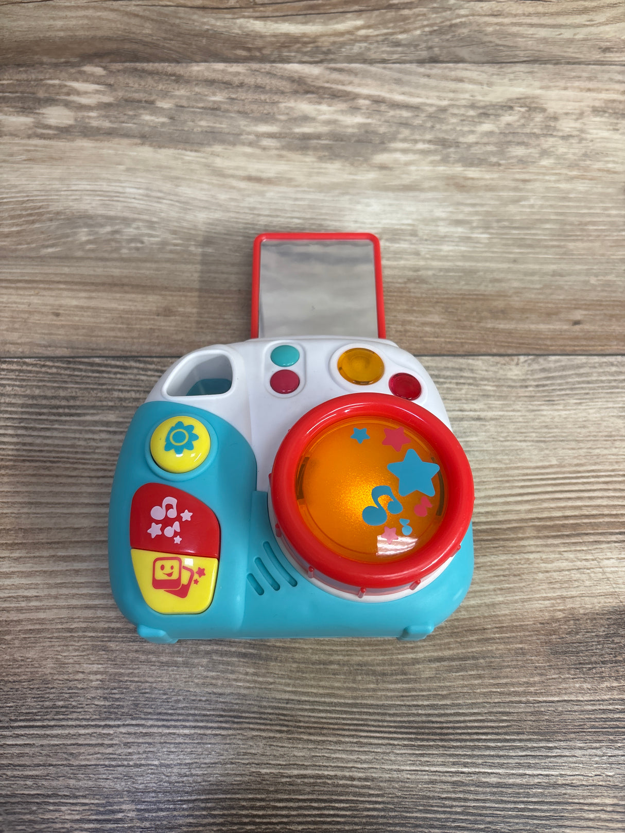 Little Learners My First Instant Camera