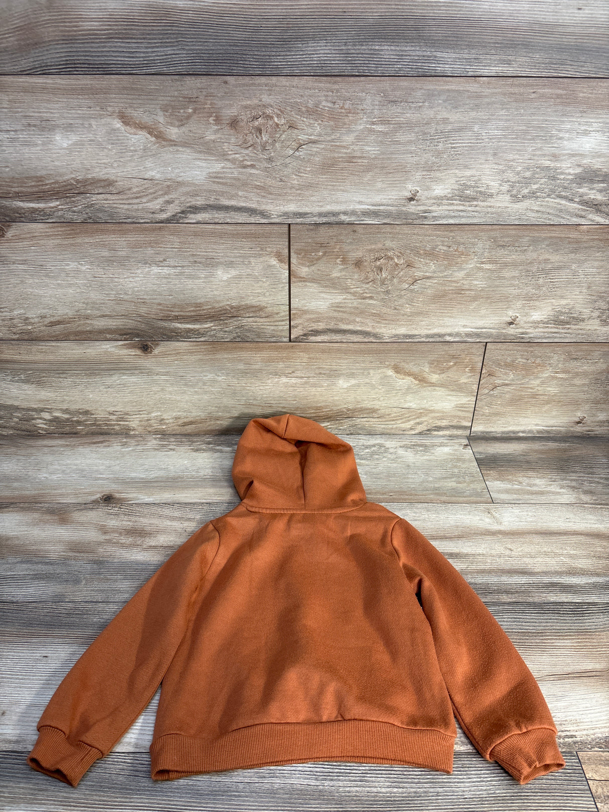 E.T. Pullover Hoodie Brown sz 4T