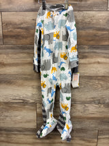 NEW Just One You 2pk Sleeper Set Grey sz 2T