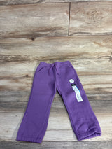 NEW Okie Dokie Drawstring Joggers Purple sz 24m