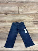 NEW Okie Dokie Denim Jeans Navy sz 2T