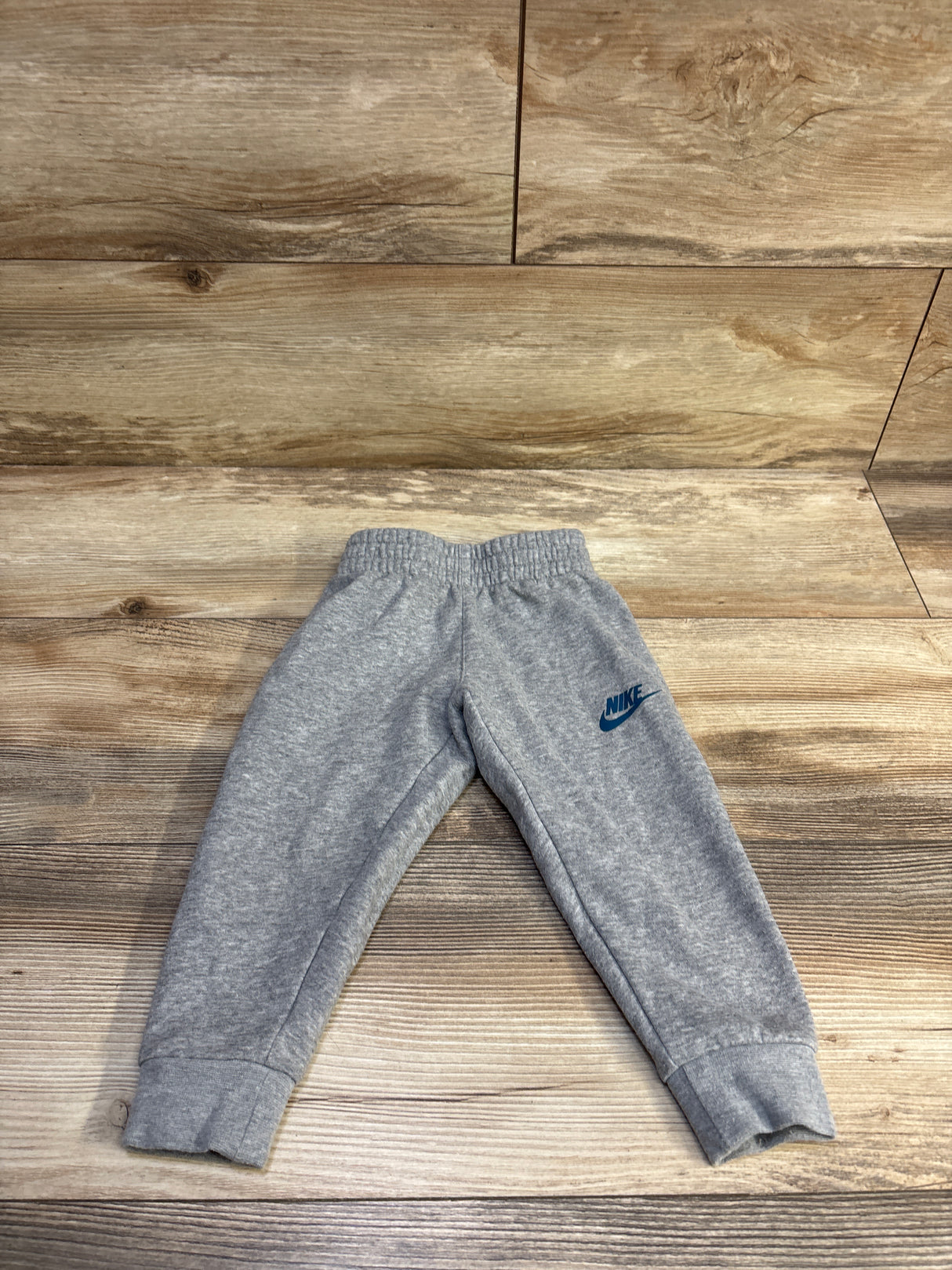Nike Logo Joggers Grey sz 2T
