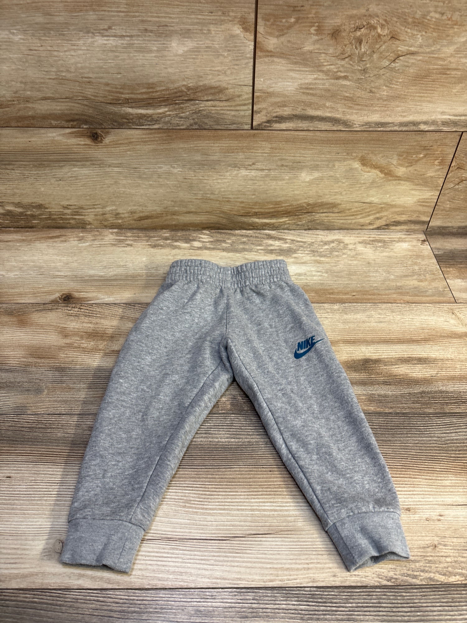 Nike Logo Joggers Grey sz 2T