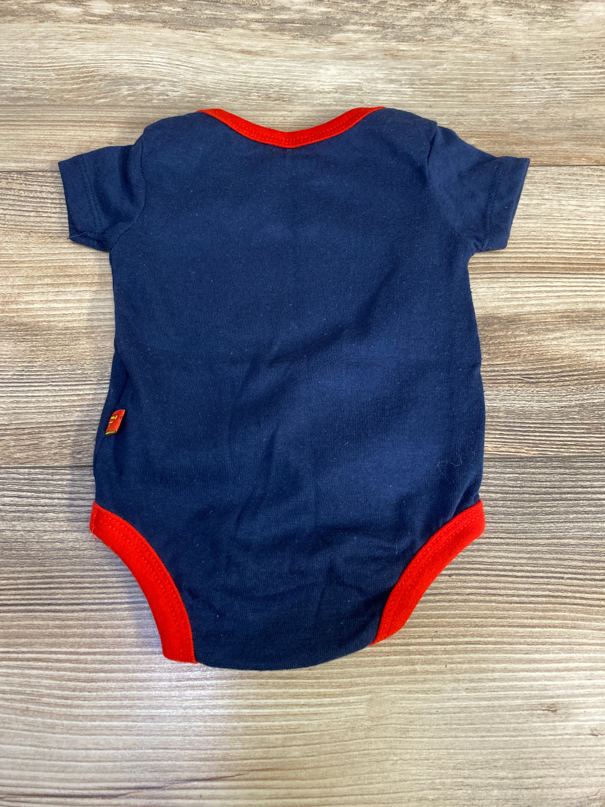 Superman Bodysuit Navy sz 3-6m
