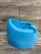 Nuby My Foam Floor Seat, Blue