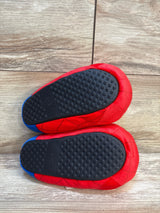 NEW Marvel Spider-Man 3D Slippers Red sz 9-10c