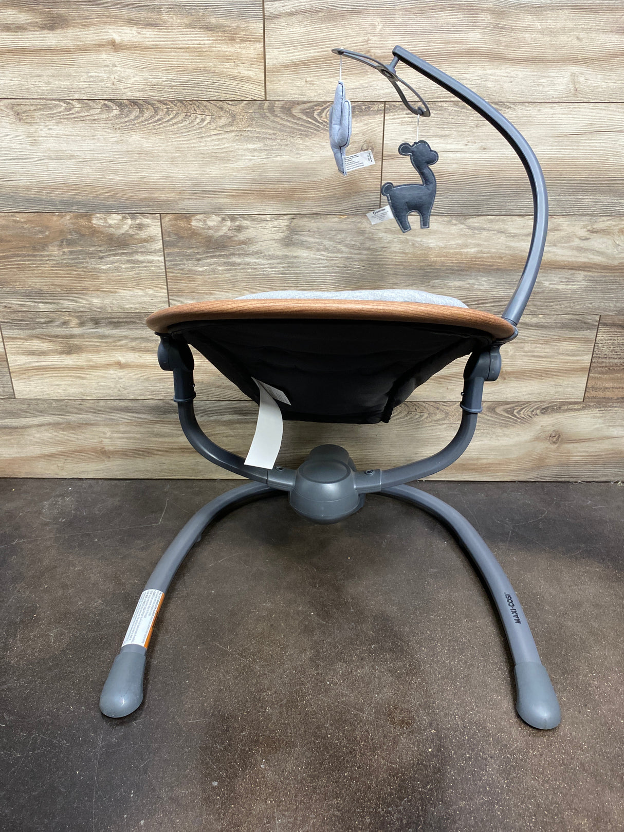 Maxi-Cosi Cassia Baby Swing in Essential Graphite