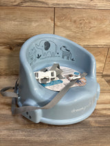 DreamGro Elephant Booster Seat, Blue - Me n Mommy To Be