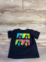 The Notorious B.I.G. Shirt Black sz 18m