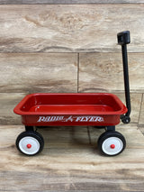 Radio Flyer Little Red Toy Wagon