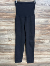 Motherhood Maternity Full Panel Pants Black sz Small