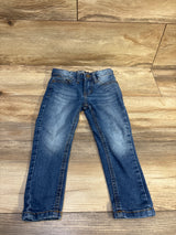 True Indigo Jeans Blue sz 3T