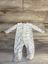 Starting Out Snap Sleeper Ivory sz 3m