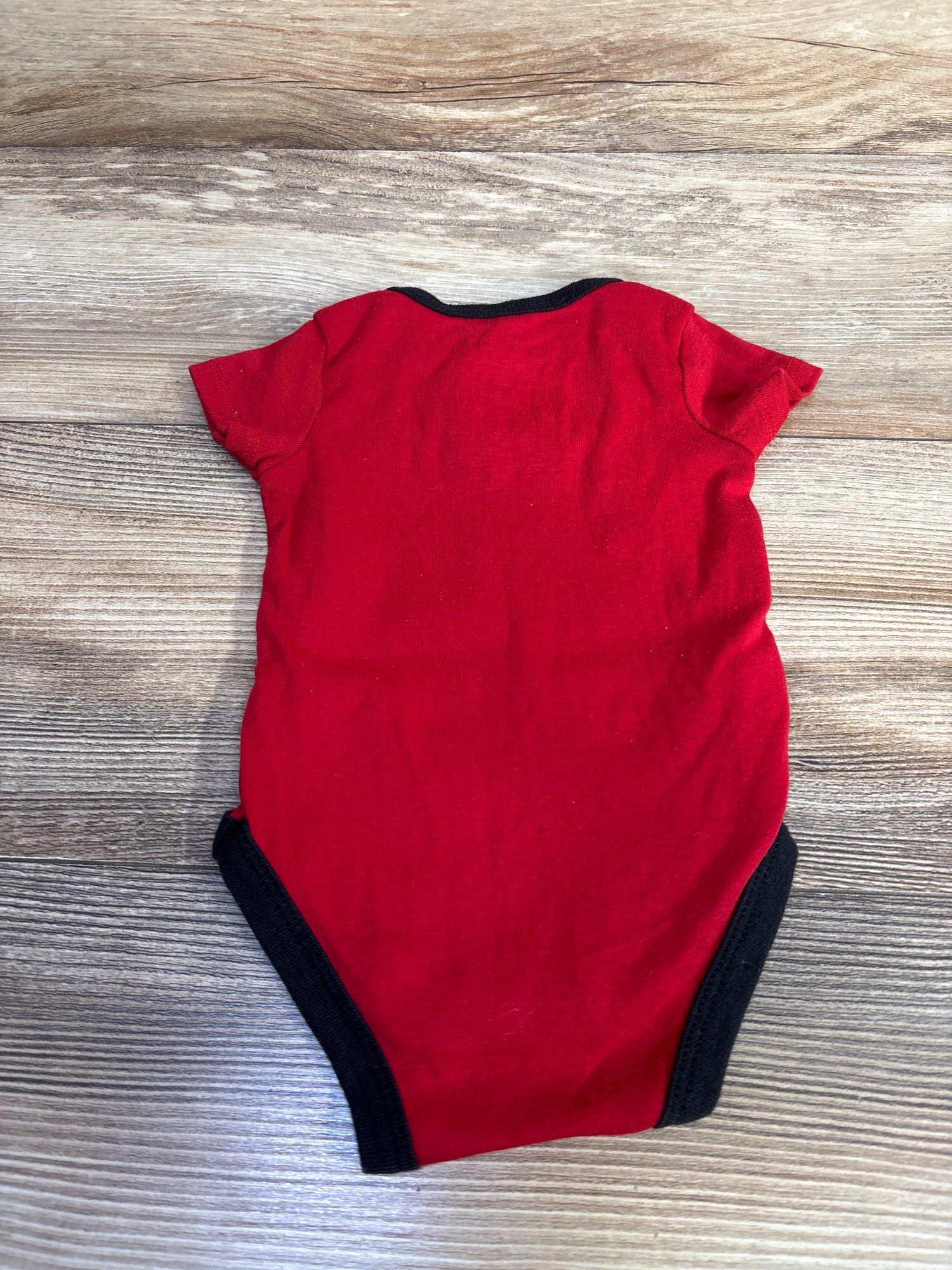 Air Jordan Bodysuit Red sz 6m