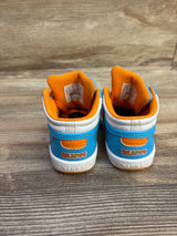 K-Swiss x Blippi Classic Mid Sneakers Blue sz 5c
