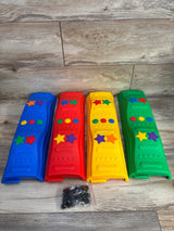 MOCUTEEN Toddler Stepping Stones 4pk