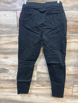 NEW Isabel Maternity Side Panel Utility Jeggings Black sz 8/Medium