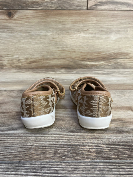 Michael Kors Arial Tan sz 5c - Me n Mommy To Be