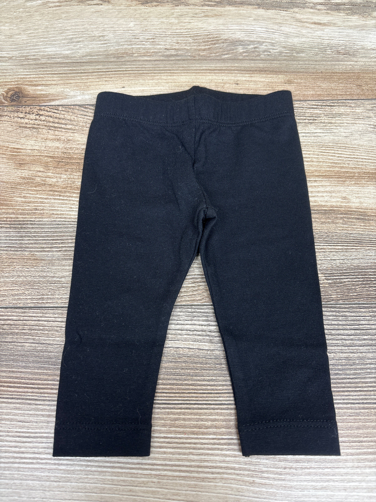 Cat & Jack Leggings Black sz 0-3m