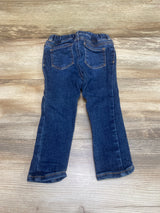 Baby Gap Jeggings Blue sz 2T