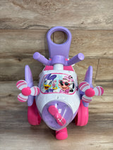 Kiddieland Disney Minnie Mouse Light n' Sound Plane Ride-On