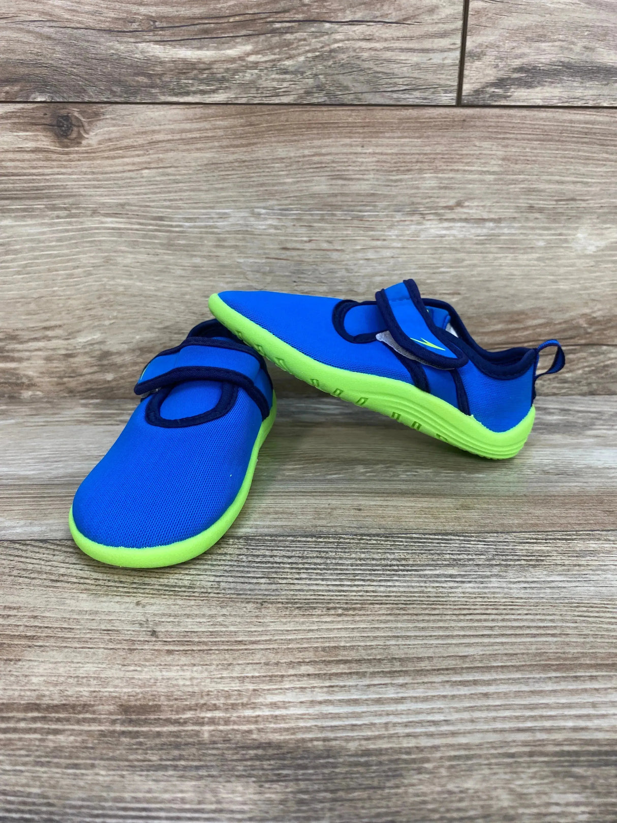 Speedo Shore Explorer Water Shoes Blue sz 9/10c