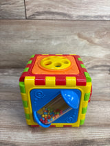 Playgo 6 in 1 Activity Cube