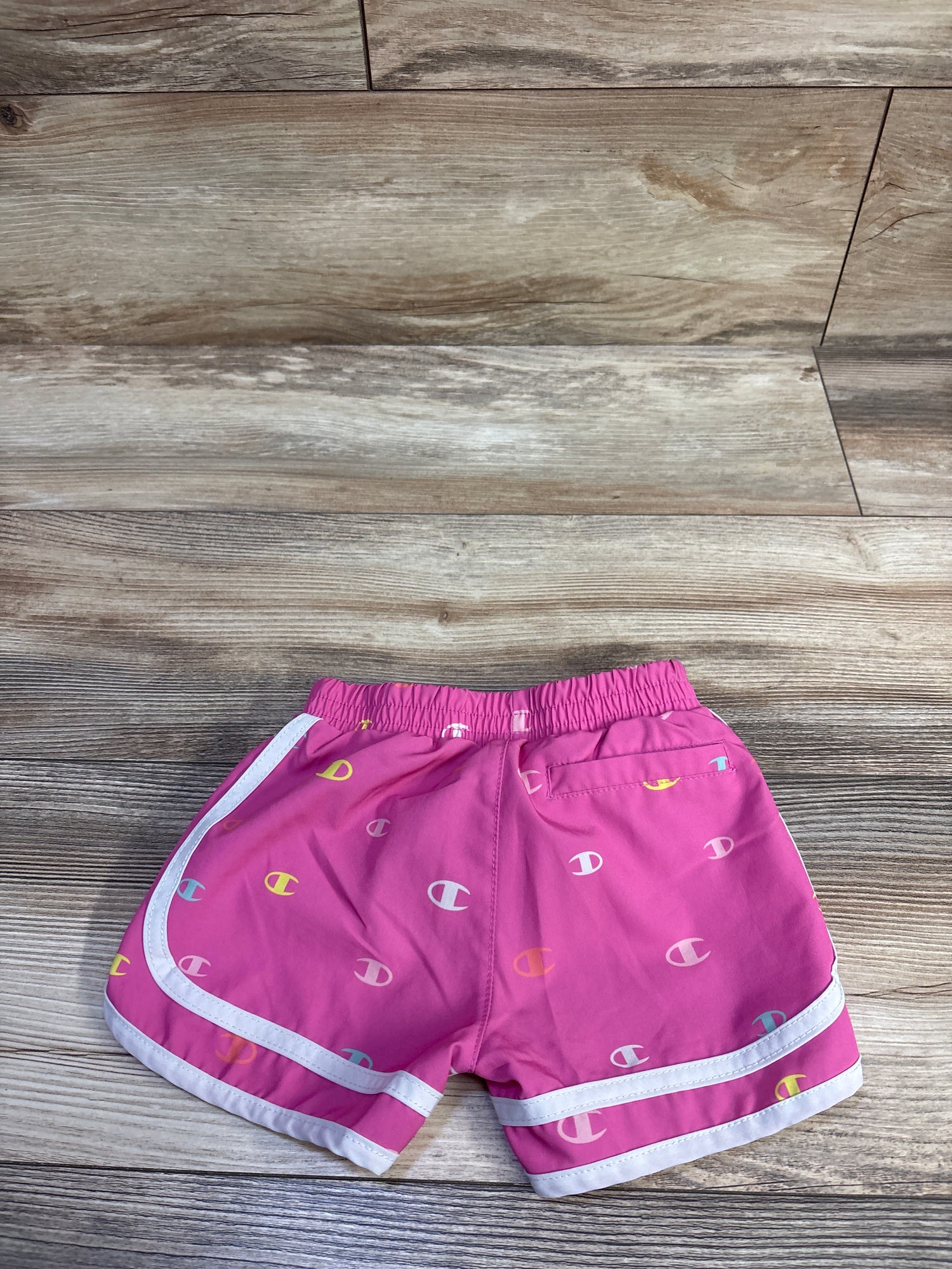 Champion Active Shorts Pink sz 3T