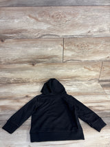 Aunite's Bestie Hooded Pull Over Black sz 18-24m