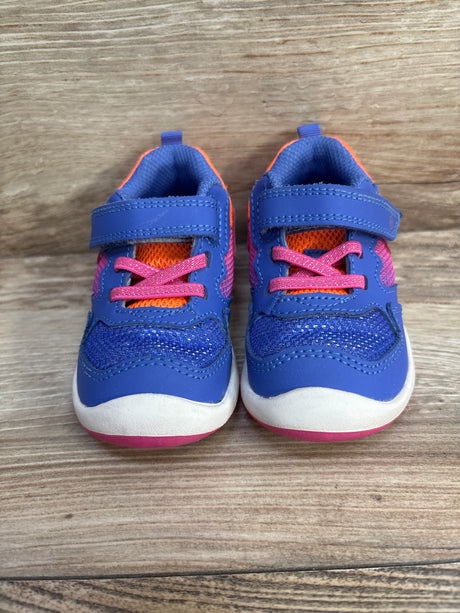 Stride Rite SRT Winslow Multi-Colored Sneaker sz 5c - Me n Mommy To Be