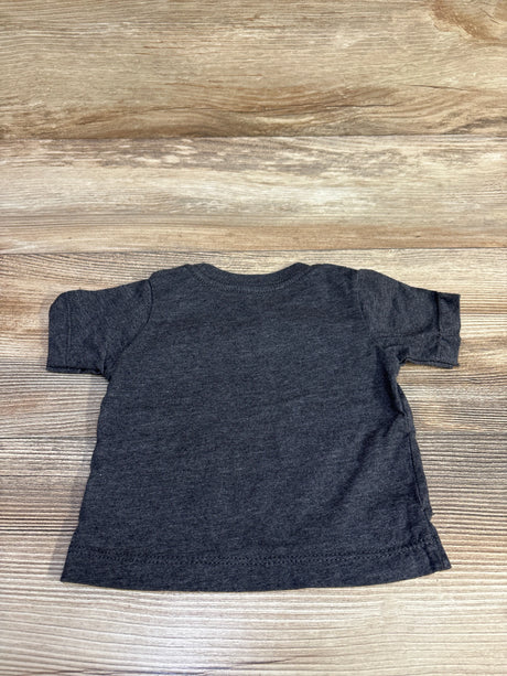 To Ghoul For School Shirt Grey sz 0-3m - Me n Mommy To Be