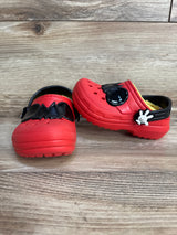 Crocs x Disney Mickey Mouse Lined Clogs sz 7c