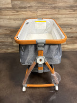 Caveen Bedside Bassinet, Grey