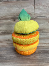Melissa & Doug Pineapple Soft Stacker