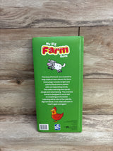 My Big Farm Board Book