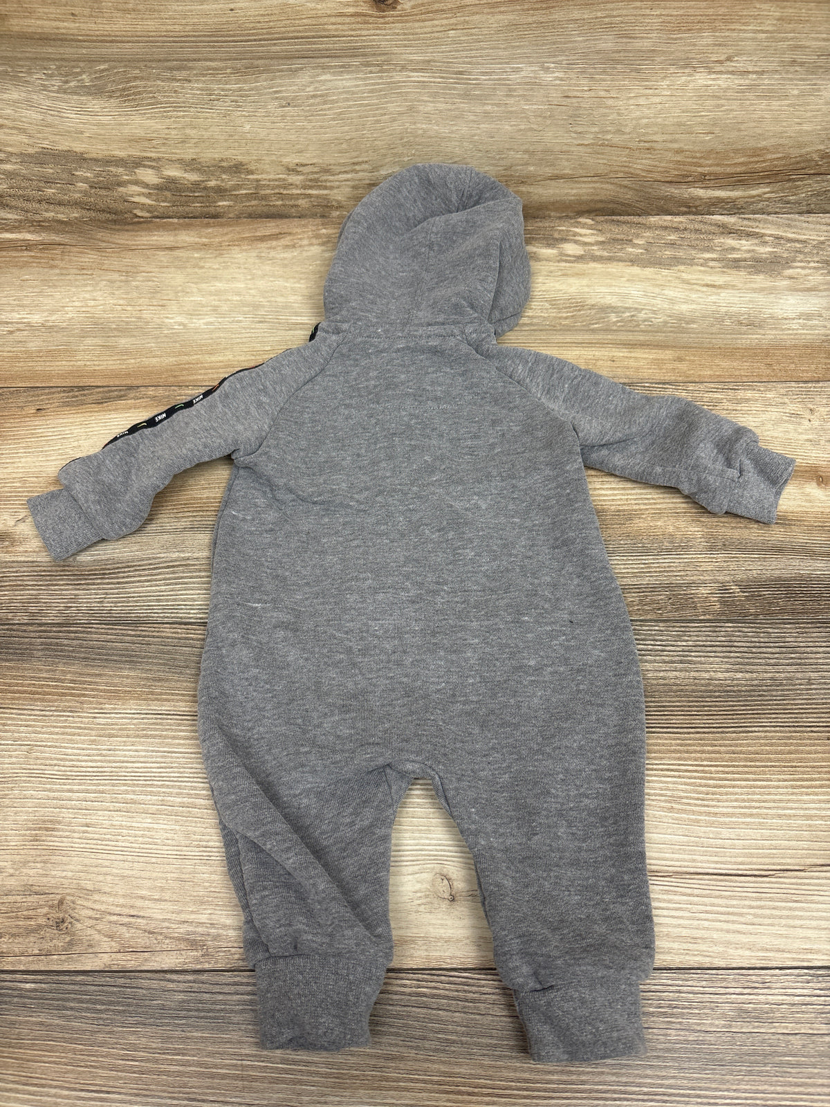 Nike Hooded Coverall Grey sz 3m